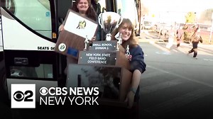 Mineola Mustangs marching band wins big at state championship