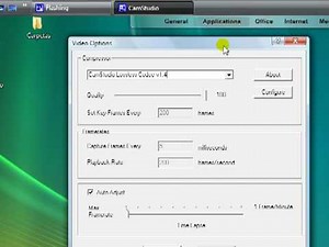 Camstudio - Que es, como descarlo y como configurarlo