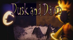 Dusk & Dawn by NeighNightKnights