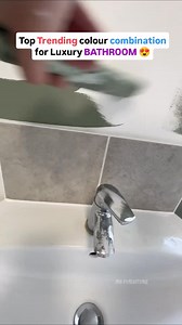 ✨ These Are the Top Trending Bathroom Colour Combinations You Need to Try! 🚿 Transform your bathroom from ordinary to extraordinary with the latest colour trends! Whether you love soft neutrals, bold contrasts, or calming pastels, the right colour scheme can make your space feel luxurious, fresh, and inviting. These combinations not only enhance the aesthetic but also create a soothing atmosphere for relaxation. 🛁💙 Give your bathroom the upgrade it deserves! --- #BathroomGoals #HomeDecorInspo