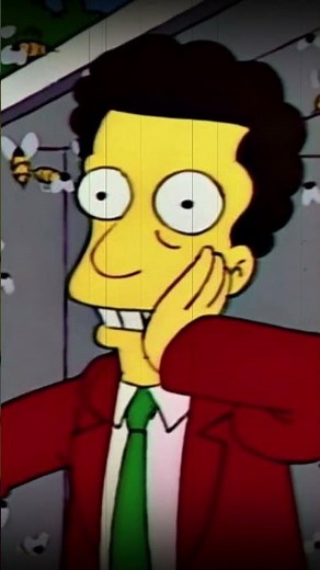 Simpsons Prediction #13. Killer Bees and a Mysterious Flu. #thesimpsons #simpsons #shorts