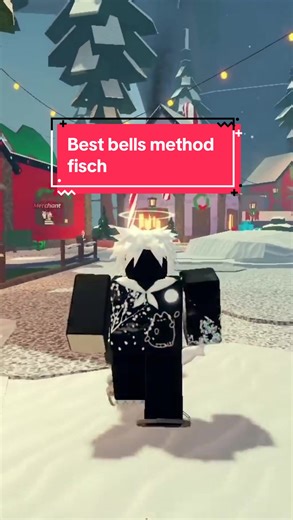 How to make bells before fischmas is gone (sorry for all the extra yappin 🥲)#fyp#viral#tip#fisch#roblox