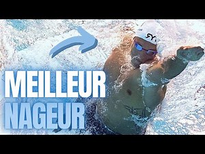 3 Ingrédients pour progresser en natation ( technique - allure - force )