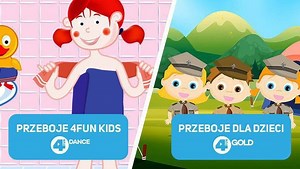 Zmiany w programach dla dzieci w kanałach 4Fun Media. „Edukacja najmłodszych w zakresie higieny osobistej”