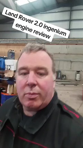 Land Rover Ingenium Engine: Avoid at All Costs!