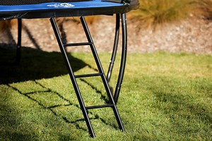 10ft Trampoline with Enclosure | SpaceJump 10ft Backyard Trampoline NZ