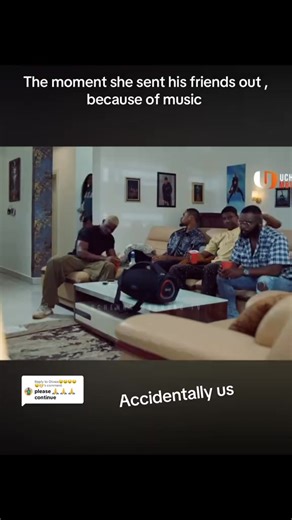 Movie title: ACCIDENTALLY US !!!...🎥 #clintonjoshua #johnbullofficial2 #accidentallyus #uchemontana #nollywood #nollywoodmovies | Comedian Johnbull