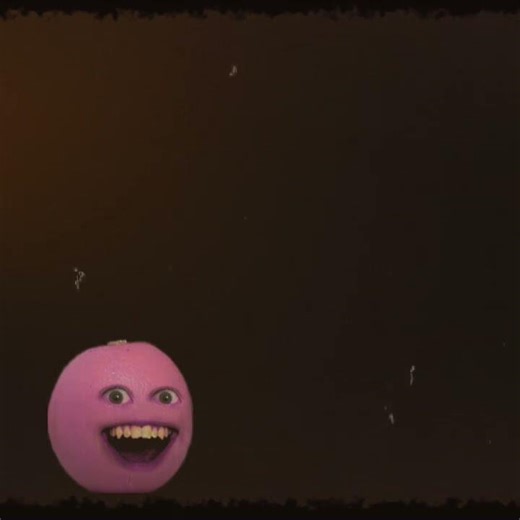 I think I learned to recolor the annoying orange Let down owned by Radiohead permanently!