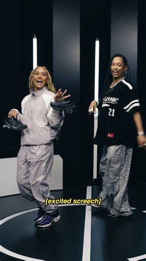 Foot Locker Europe on Instagram: "We've got cow print, chrome, sneaker jewelry... What else could you need? Top trending women's sneakers now on UNLOCKED🔥 Check out the newest episode on YouTube!"