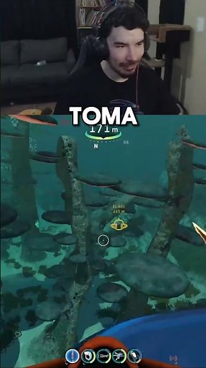 PvP in Subnautica? 😱 Yes, it's possible with Nitrox Multiplayer! ⚔️ #subnautica #nitrox #multiplayer