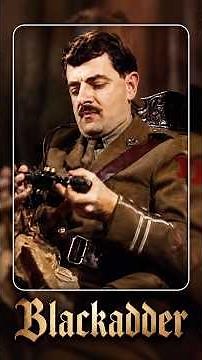 Blackadder Realizes Something Is Very Wrong! 😳🕵️‍♂️ | Blackadder