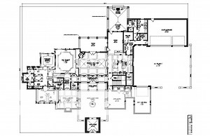 Need help creating downstairs theater room...floorplan...