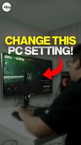 150K views · 911 reactions | Ever wonder why your screen doesn’t feel smooth?  . Ideal Tech PC official website: https://idealtech.com.my/main/ | IDEAL TECH PC | Facebook