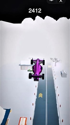 F1 RUSH ✨🎮😱🚗❤️best game for ever #f1racinggames #racinggame