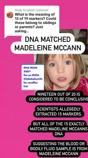 Bekah Smith on TikTok