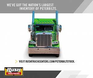 86 reactions | Peterbilt Model 389 and 579 day cabs and sleeper trucks are ready for delivery. A variety of models and colors to choose from. Learn more at https://rushtrkctr.com/3gFGCaJ. | Rush Truck Centers | Facebook