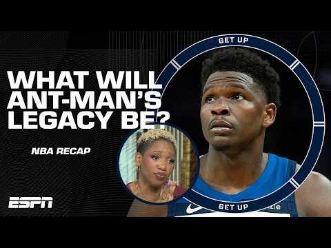 Victor Wembanyama is 'the most FEARED PLAYER in the NBA!' 😳 - Shams Charania | Get Up