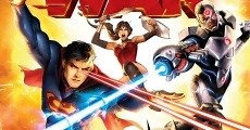 La liga de la justicia: guerra (2014)  - Ver Película Completa en Español - FULLTV