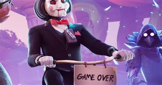 How to get the Saw skin in Fortnite explained