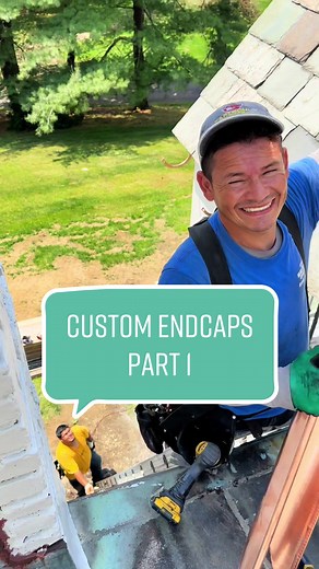 Michael B Loving Copper on TikTok