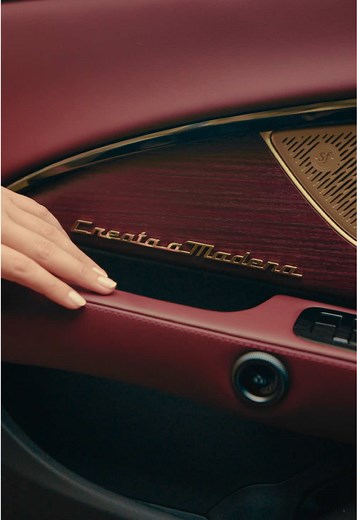 Immersion: A Journey with Maserati GranCabrio