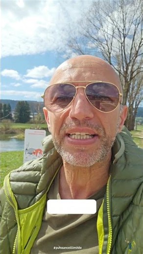 ✨️Le corps n’intègre pas avec la pensée.#puissanceillimitée