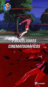 Escena del episodio 67 de Mazinger Z, "Naku Na Kouji! Juujika Ni Kaketa Inochi", traducido como "¡No llores, Koji! Una vida dedicada a la cruz", emitido originalmente el 3 de marzo de 1974. En la escena en cuestión, Erika a.k.a. Espionage R1, una androide espía que tras "enamorar" y en un principio… tenderle una trampa a Kouji, decide enmendar su actuar, revelando a Koji el punto débil de la "Bestia Mecánica" (Montos Q3), no sin antes ser acribillada tras su traición. No voy a proceder a context