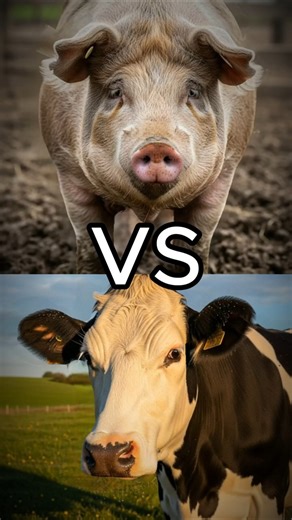Pig vs the Craziest Farm Animals Ever! 🐖🔥 Who Wins the Barnyard Battle?