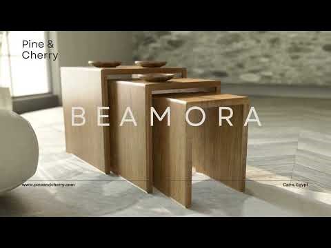 Beamora Table Set