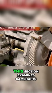 1.2K views · 25 reactions | Learn about the importance of camshafts and drives in engine design, including their position and function in different engine configurations. Discover how they drive the valves, distributor, and other components. #EngineDesign #Camshafts #EngineComponents #ValveDrive #DistributorDrive #EnginePerformance #AutomotiveTechnology #InternalCombustionEngines #EngineFunction #EngineMechanics | Mechanic Jerome | Facebook