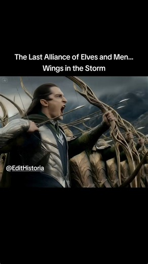 Elves Vs Flying Horde #thealliance #elves #epicbattle