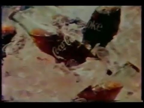 Coca-Cola 'Adds Life' Commercial (1977)