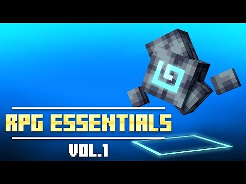 Minecraft RPG Essentials | VOL 1