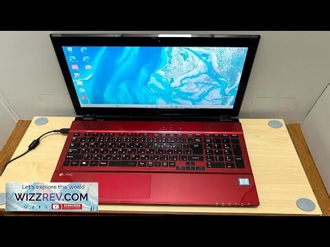 NEC LAVIE Notebook PC 15.6" Core i3 8GB 256GB SSD