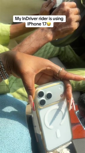 Discover the iPhone 17 Features with InDriver