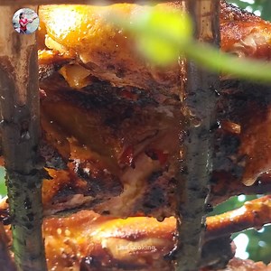 2M views · 43K reactions | In Forest, Grilling Spicy two chicken recipe & Eating Delicious Part 7 | Lisa Cooking | Facebook
