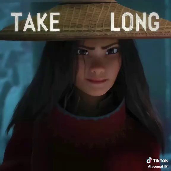 Raya and the Last Dragon: Nostalgic Roots and Edits