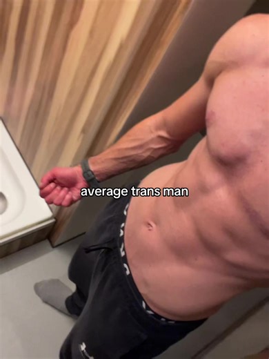 Overcoming Training Setbacks as a Trans Man