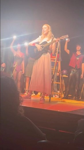 All Good Gifts from the Musical Godpell (Claire Jameson as Telly) #godspell