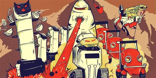 Uncanny Valley: Why Phoenix has become a laboratory for an invasion of robots