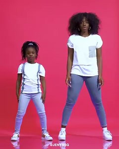 9.1M views · 505K reactions | La suite du cours en ligne est disponible sur ma page YouTube . Tapez JenyBsg sur YouTube . Plus d excuses pour ne pas bouger pendant le confinement  #Francophoniechallenge | Jeny Bsg | Facebook