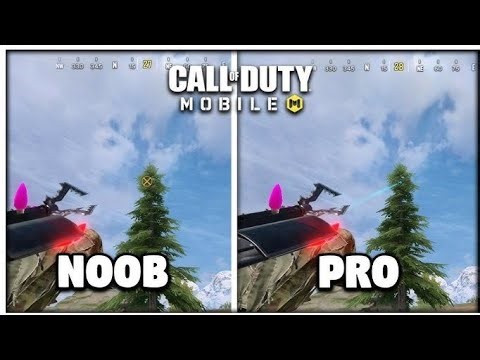 5 tips to take you from noob to pro in CODM!!
