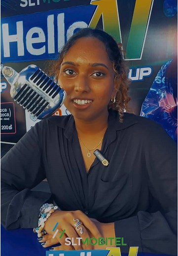 SLTMobitel on TikTok