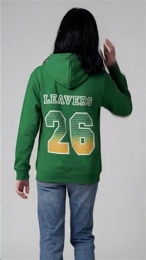 New Full-Colour Leavers Hoodies | School Leavers Company