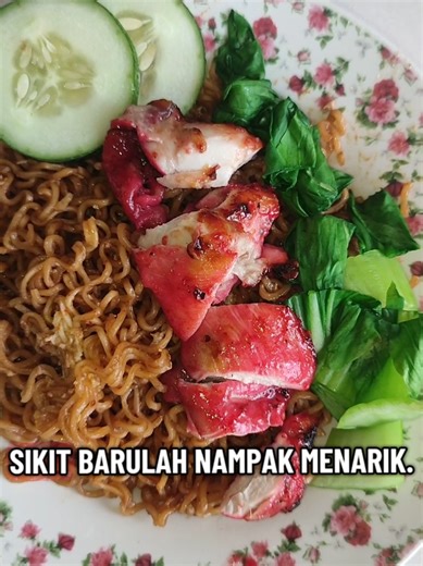 Resepi Ayam Bakar Madu yang Mudah dan Sederhana