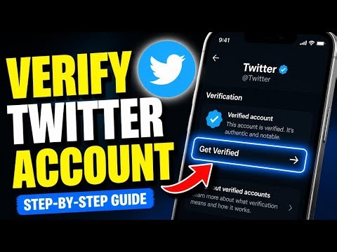 How to Verify Your Social Media Accounts with Twitter - Detailed Guide