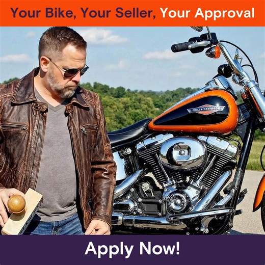 🇨🇦 Dreaming of your next bike? 🏍️ We make motorcycle financing easy with fast approvals and fair rates starting at 7.99%. All credit welcome — whether you’re rebuilding or riding strong. Pick ANY bike from any dealer or private seller. Apply now and start your next adventure. 💨 | Finance That
