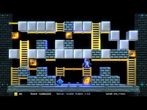 Lode Runner Legacy - OKA_T-Point (安全重視)