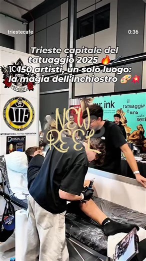 Trieste Cafe on Reels