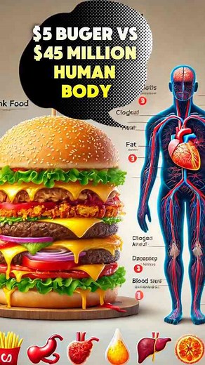 Is Human Body Worth $45 Million